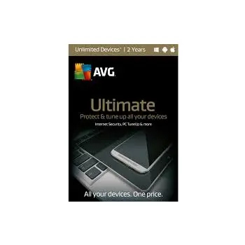 AVG Ultimate Security Software